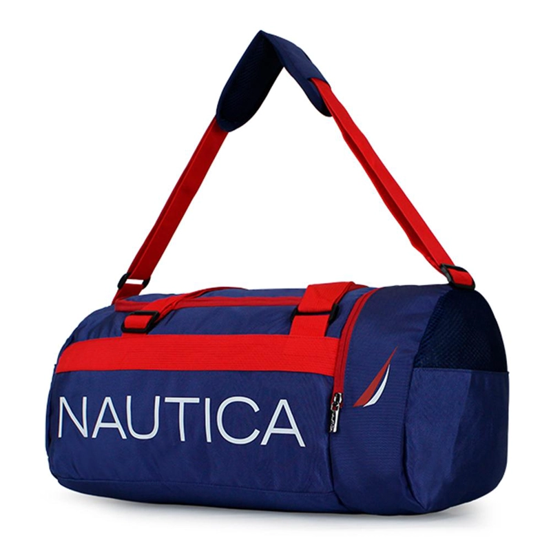 BOLSO VALAR + MOCHILA STARK AZUL NAUTICA - 3