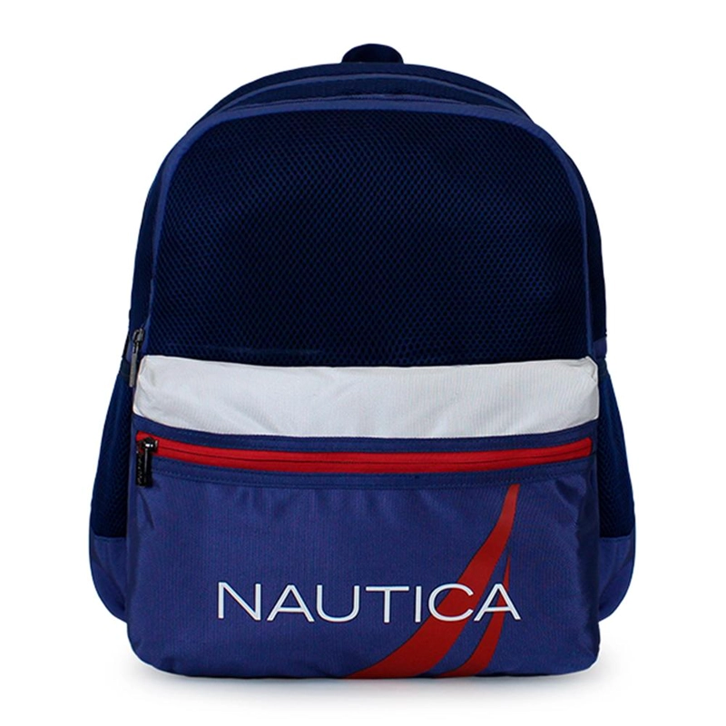 BOLSO VALAR + MOCHILA STARK AZUL NAUTICA - 5