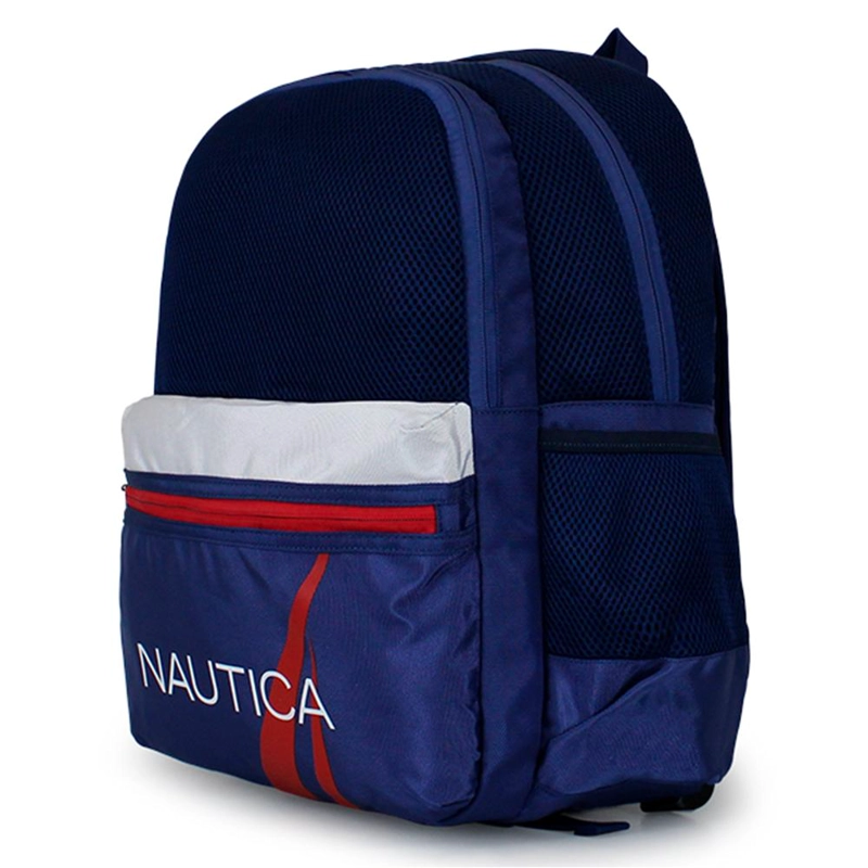 BOLSO VALAR + MOCHILA STARK AZUL NAUTICA - 6