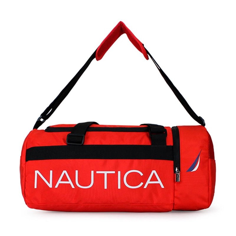 BOLSO VALAR + MOCHILA STARK ROJA NAUTICA - 2