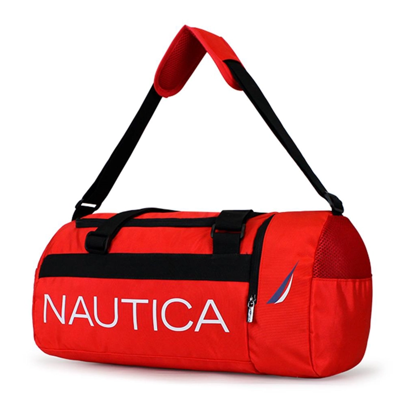 BOLSO VALAR + MOCHILA STARK ROJA NAUTICA - 3