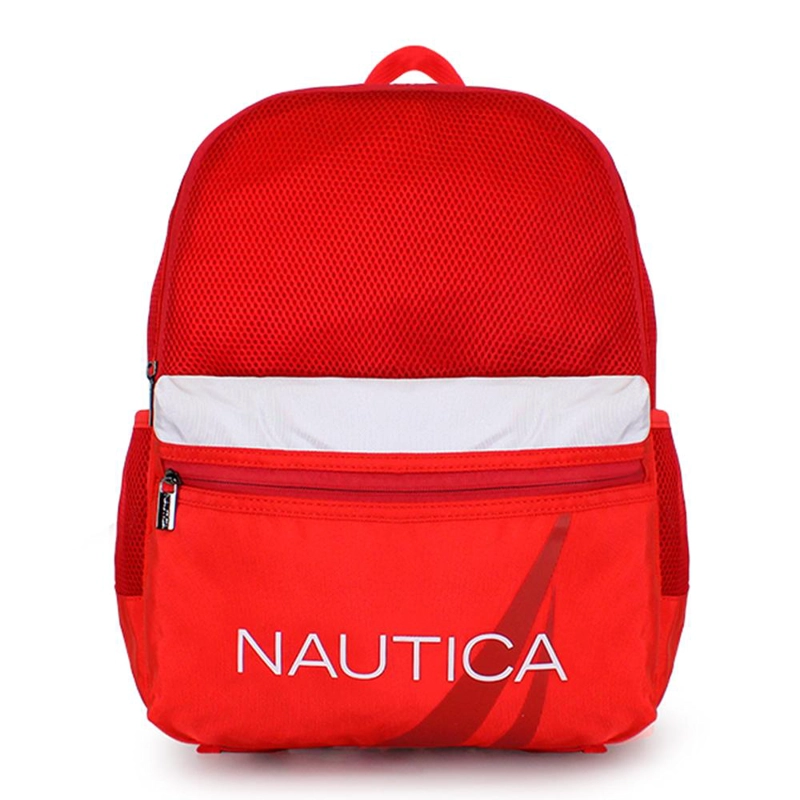 BOLSO VALAR + MOCHILA STARK ROJA NAUTICA - 5