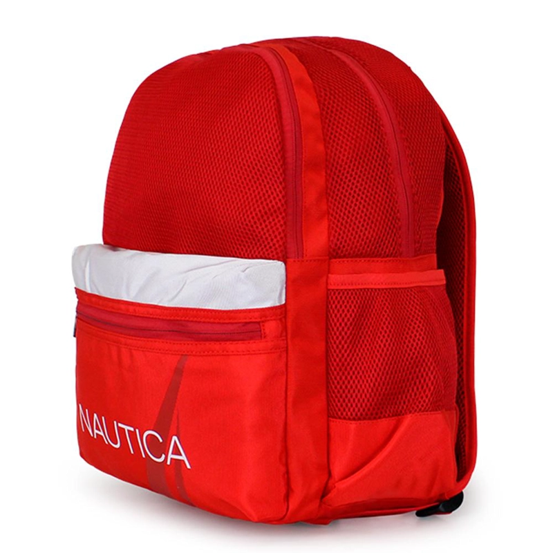 BOLSO VALAR + MOCHILA STARK ROJA NAUTICA - 6