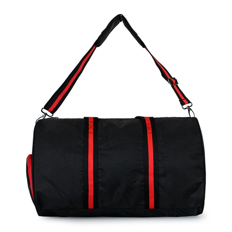 BOLSO ARIES + MOCHILA STARK NEGRA NAUTICA - 4