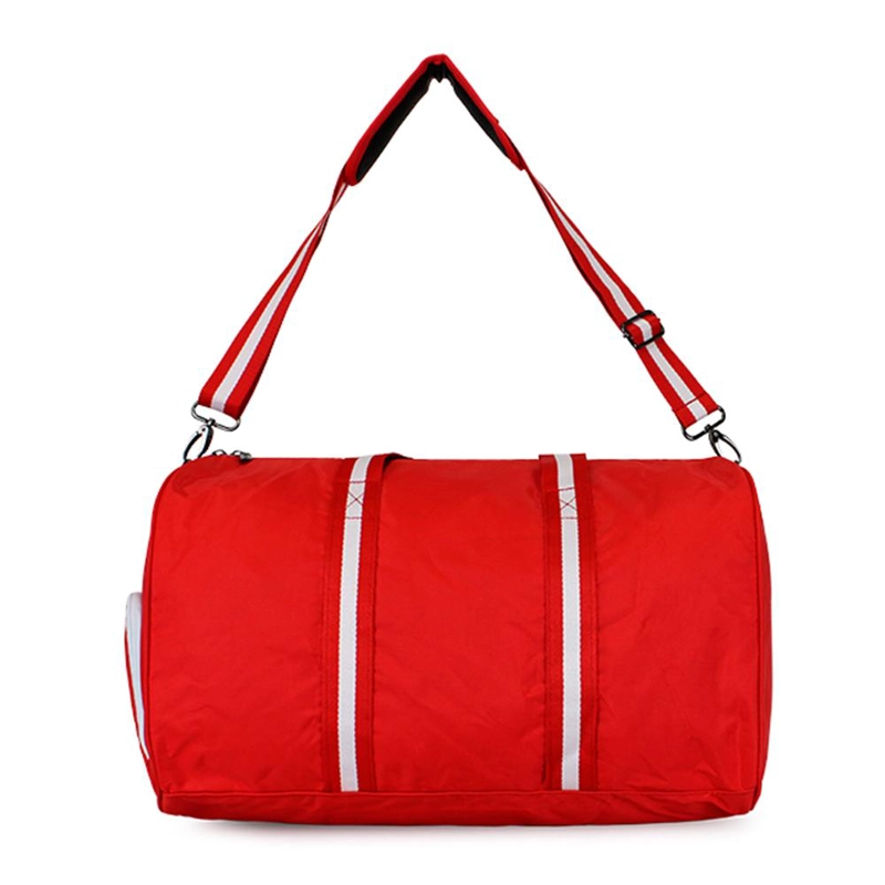 BOLSO ARIES + MOCHILA STARK ROJA NAUTICA - 4