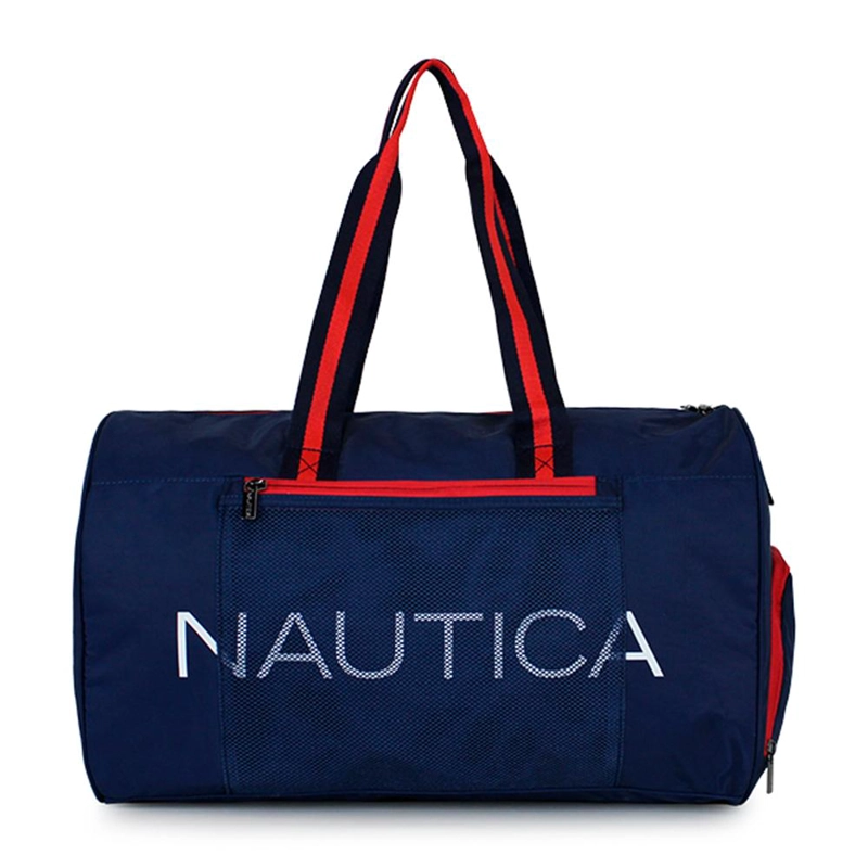 BOLSO ARIES + MOCHILA STARK AZUL NAUTICA - 2