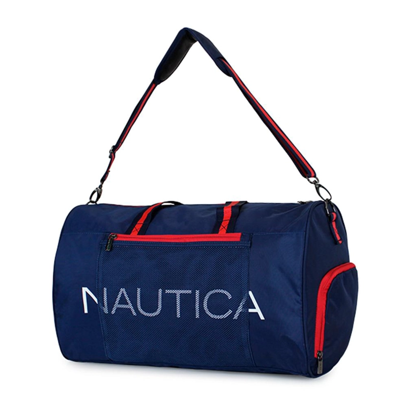 BOLSO ARIES + MOCHILA STARK AZUL NAUTICA - 3