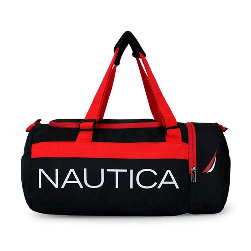 BOLSO VALAR + MOCHILA STARK NEGRA NAUTICA - 2