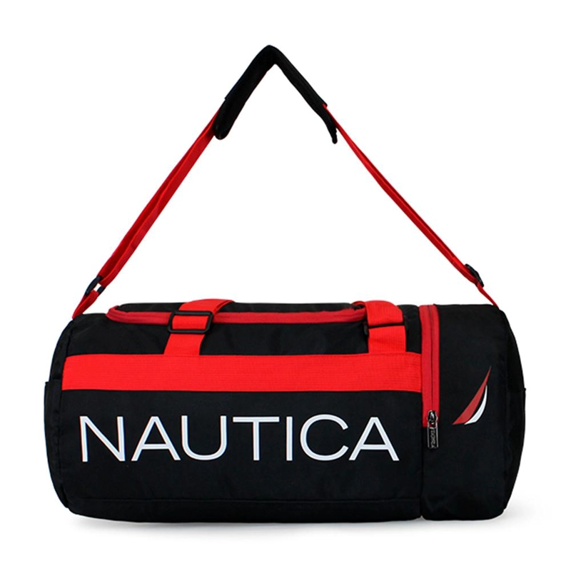 BOLSO VALAR + MOCHILA STARK NEGRA NAUTICA - 3