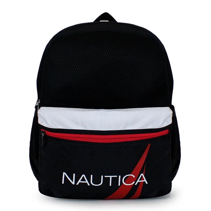 BOLSO VALAR + MOCHILA STARK NEGRA NAUTICA - 5