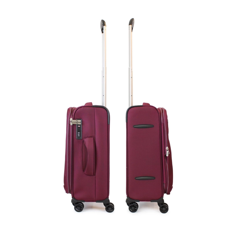 MALETA BLANDA DE TELA S DE CABINA NAUTICA VALENCIA 10KG BURDEO - 6