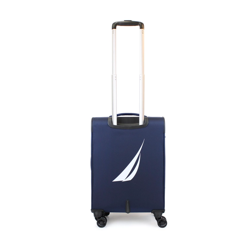 MALETA BLANDA DE TELA S DE CABINA NAUTICA VALENCIA 10KG AZUL - 8