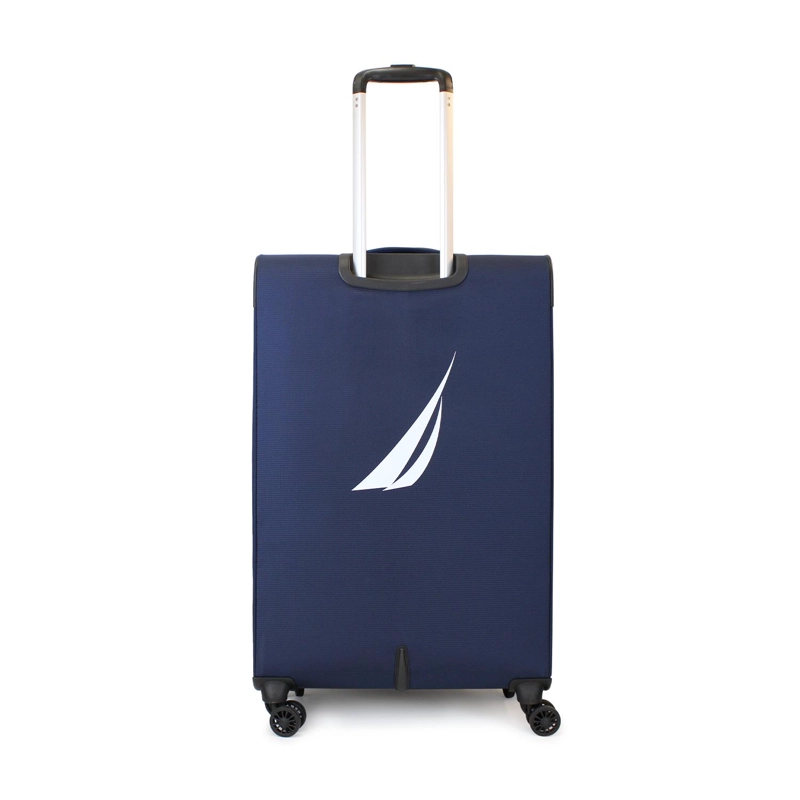 MALETA BLANDA DE TELA GRANDE NAUTICA VALENCIA L 23KG AZUL - 8