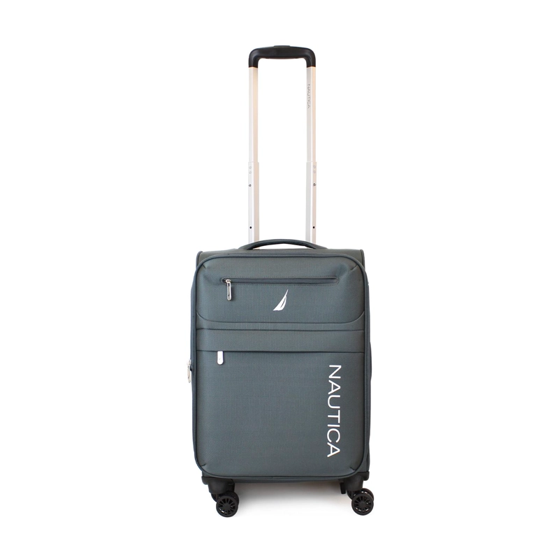 MALETA BLANDA  DE TELA S DE CABINA NAUTICA MUNICH 10KG GRIS - 1