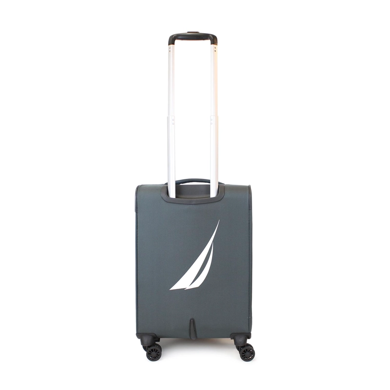 MALETA BLANDA  DE TELA S DE CABINA NAUTICA MUNICH 10KG GRIS - 8