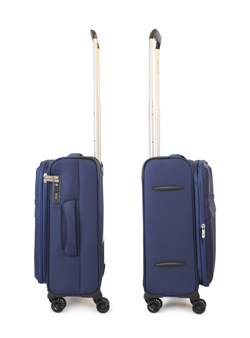 MALETA BLANDA DE TELA S DE CABINA NAUTICA MUNICH 10KG AZUL - 7