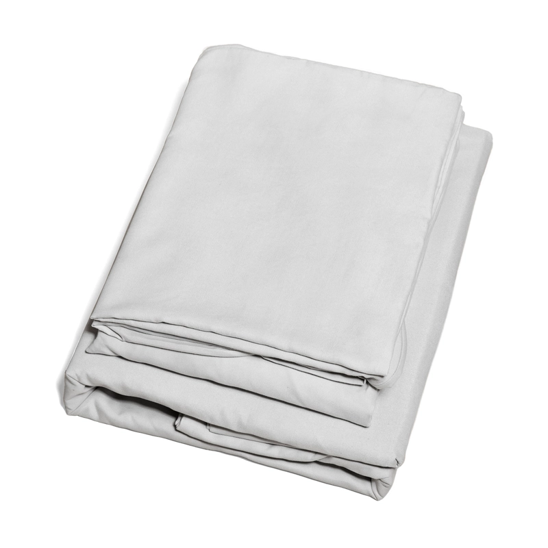 JUEGO DE SABANAS NAUTICA 4 PIEZAS MICROFIBRA KING BLANCA - 5
