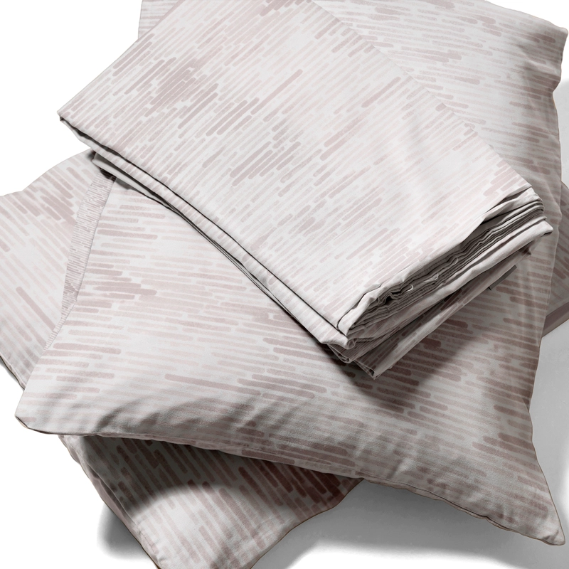 JUEGO DE SABANAS NAUTICA 4 PIEZAS MICROFIBRA KING TONOS BEIGE - 3