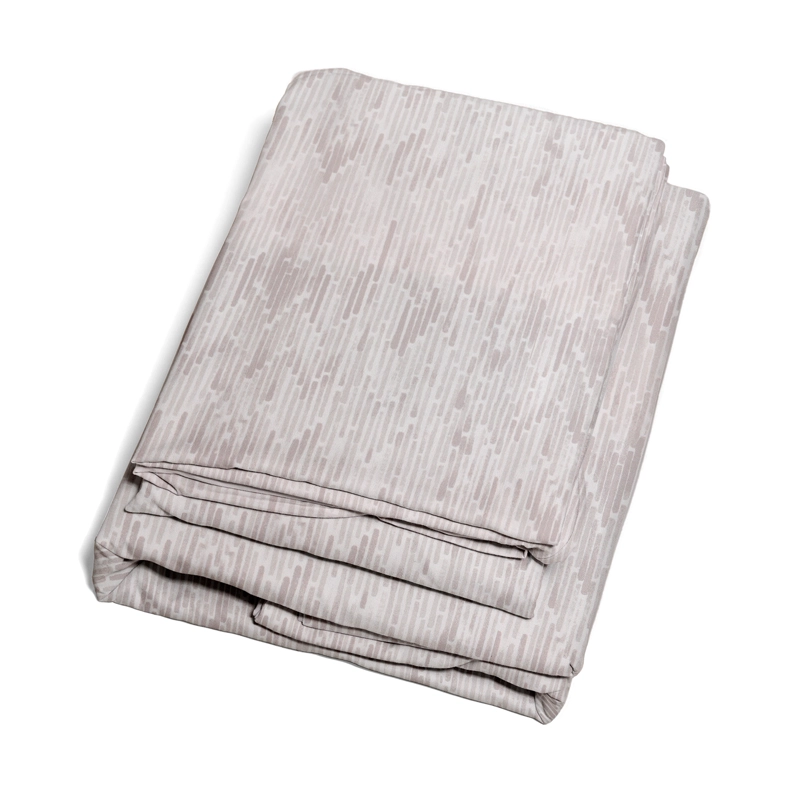 JUEGO DE SABANAS NAUTICA 4 PIEZAS MICROFIBRA KING TONOS BEIGE - 4