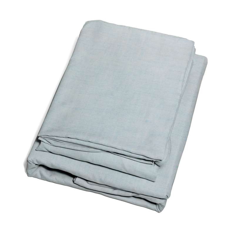 JUEGO DE SABANAS NAUTICA 4 PIEZAS MICROFIBRA KING TONOS CELESTE - 5