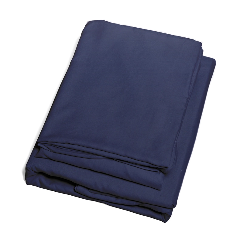 JUEGO DE SABANAS NAUTICA 4 PIEZAS MICROFIBRA KING AZUL MARINO - 5