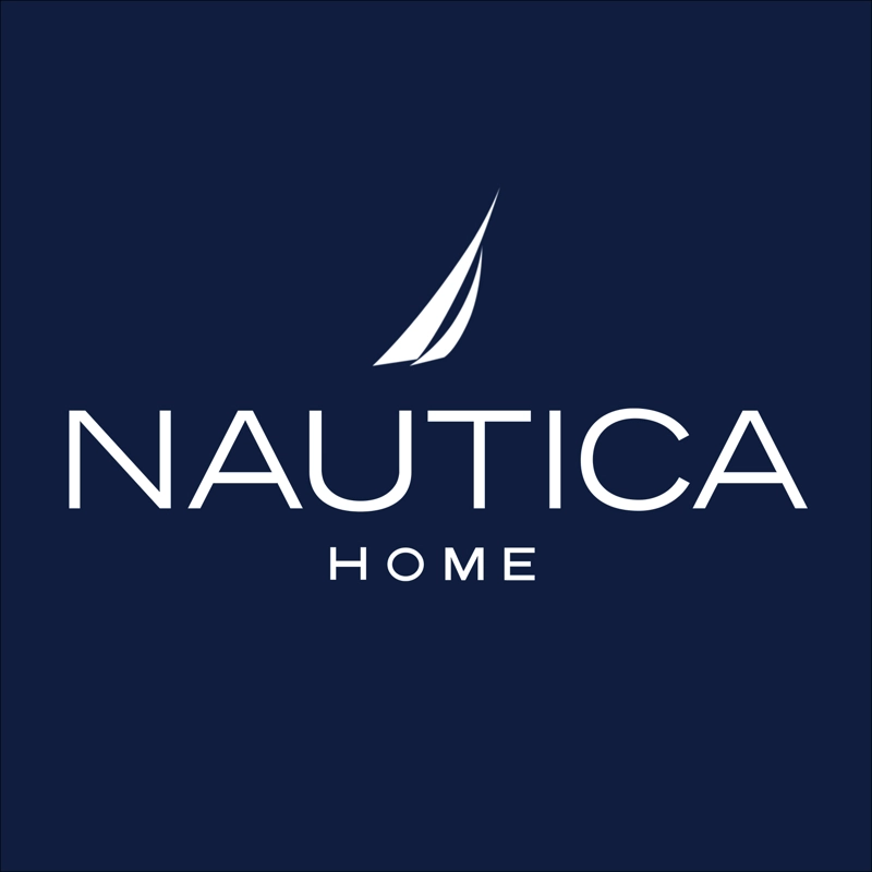 JUEGO DE SABANAS NAUTICA 4 PIEZAS MICROFIBRA KING AZUL MARINO - 7
