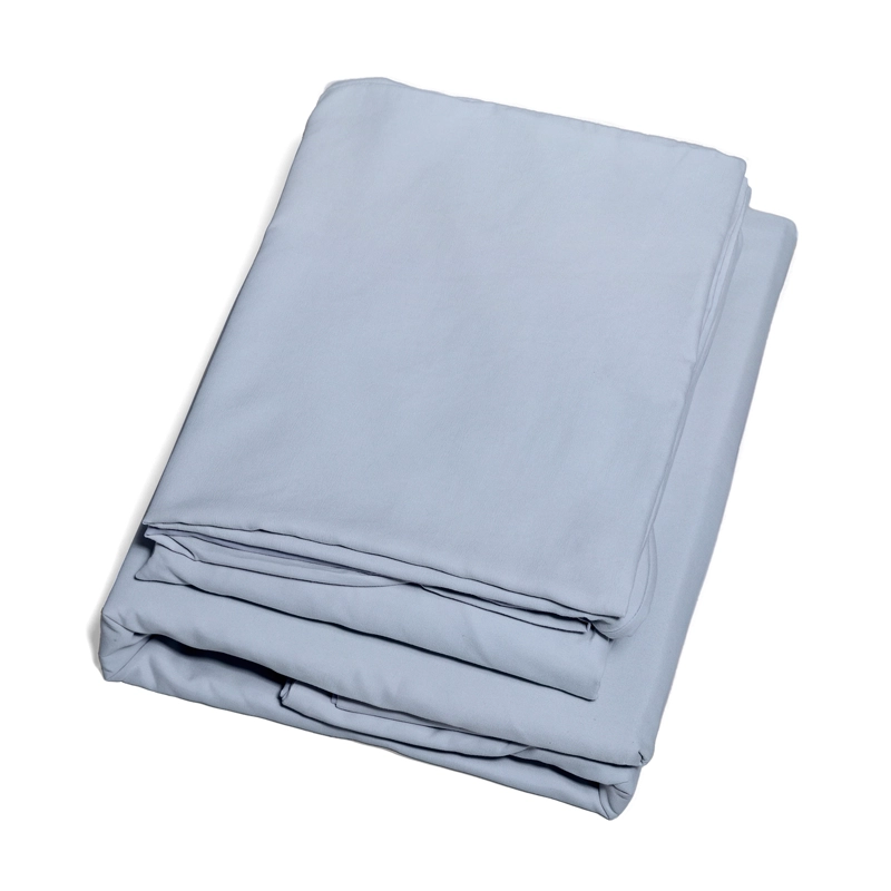 JUEGO DE SABANAS NAUTICA 4 PIEZAS MICROFIBRA KIG CELESTE - 5