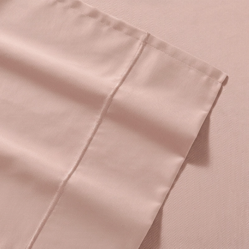 JUEGO DE SABANAS NAUTICA 4 PIEZAS MICROFIBRA 2 PLAZAS ROSADO - 3