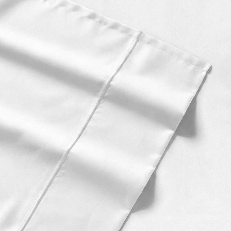 JUEGO DE SABANAS NAUTICA 3PIEZAS MICROFIBRA 1,5 PLAZAS BLANCO - 3