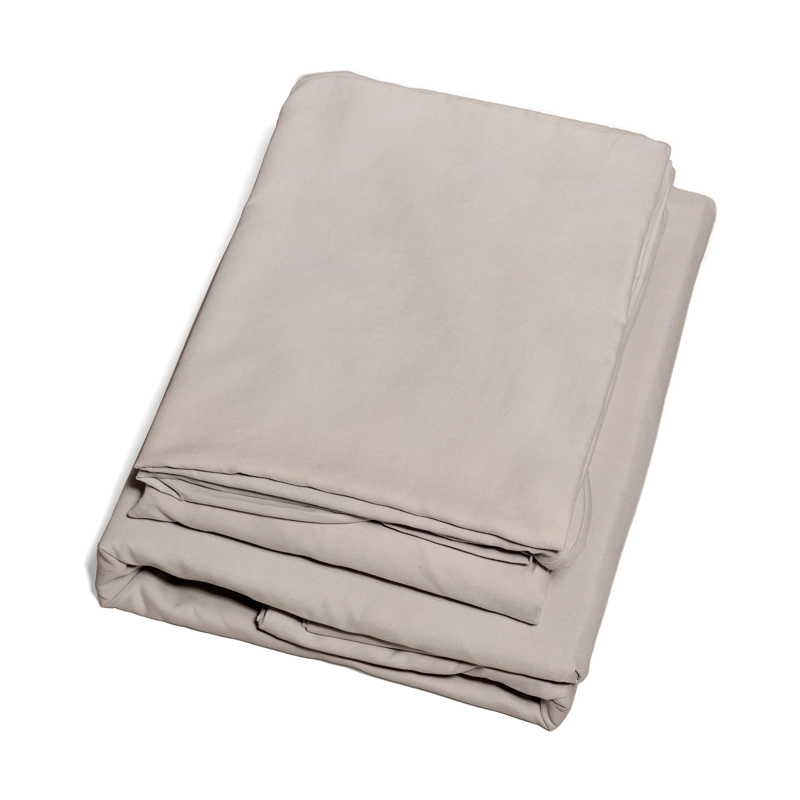 JUEGO DE SABANAS NAUTICA 3PIEZAS MICROFIBRA 1.5 PLAZAS CAFE - 5