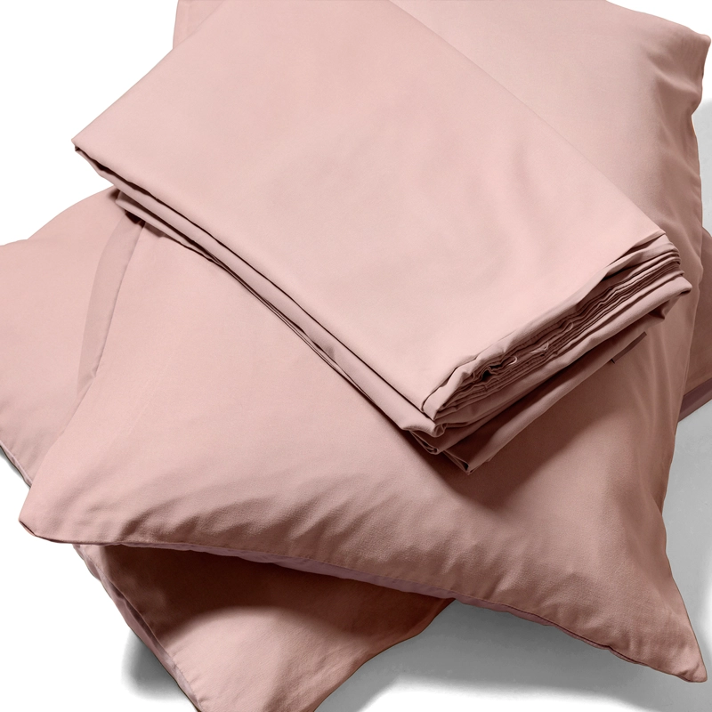 JUEGO DE SABANAS NAUTICA 3PIEZAS MICROFIBRA 1,5 PLAZAS ROSADO - 4