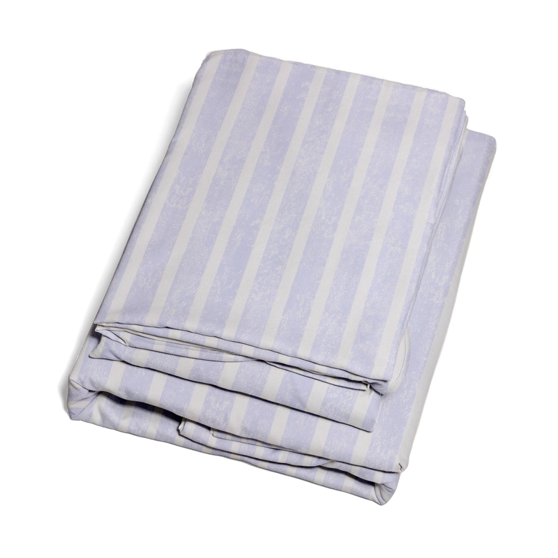 JUEGO DE SABANAS NAUTICA 3PIEZAS MICROFIBRA 1,5 PLAZAS LINEAS CELESTE - 5