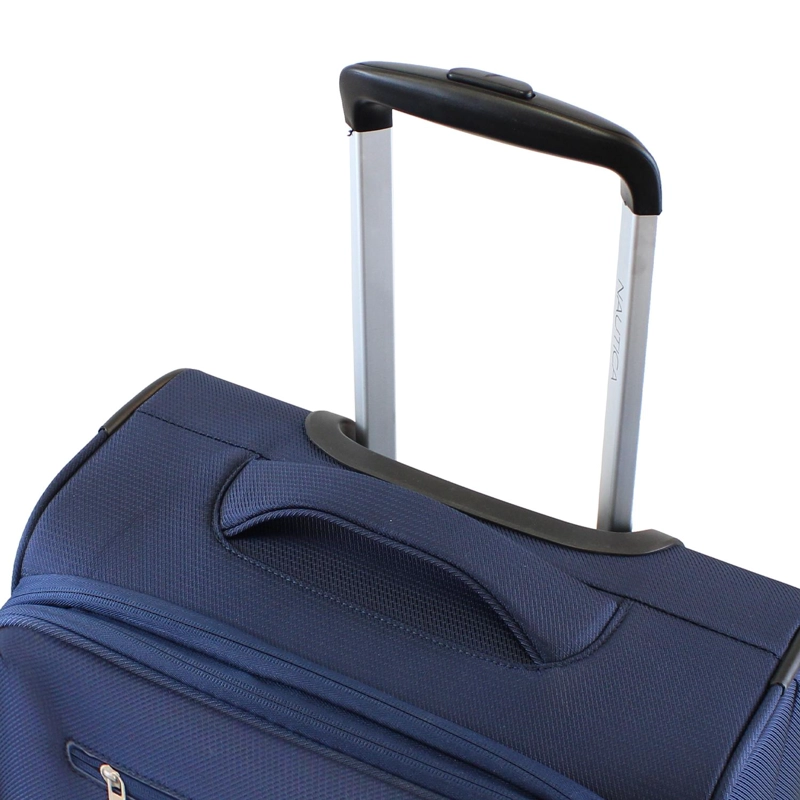 MALETA BLANDA DE TELA GRANDE NAUTICA MUNICH L 23KG AZUL - 4