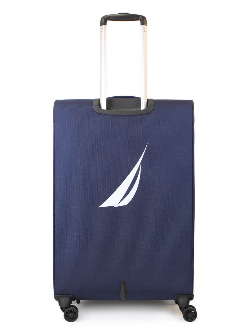 MALETA BLANDA DE TELA GRANDE NAUTICA MUNICH L 23KG AZUL - 8