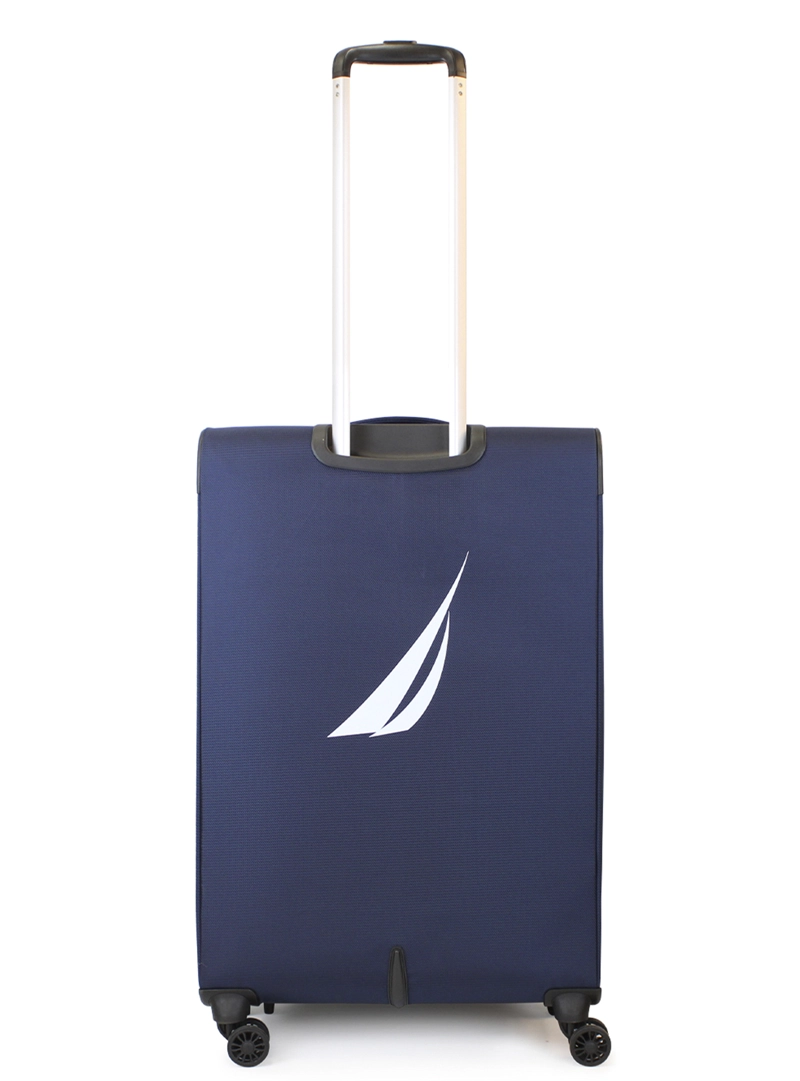 PACK 2 MALETAS BLANDAS DE TELA M+L NAUTICA MUNICH 20K Y 23K AZUL - 8