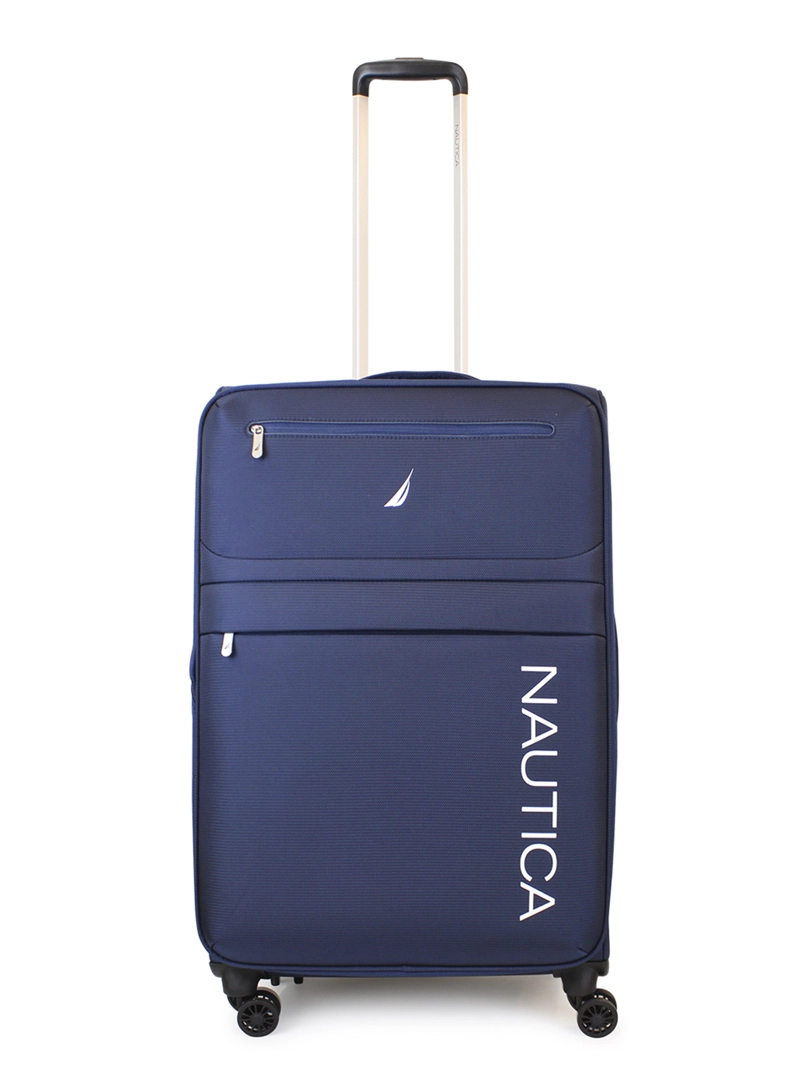 PACK 2 MALETAS BLANDAS DE TELA S+M NAUTICA MUNICH 10K Y 20K AZUL - 7
