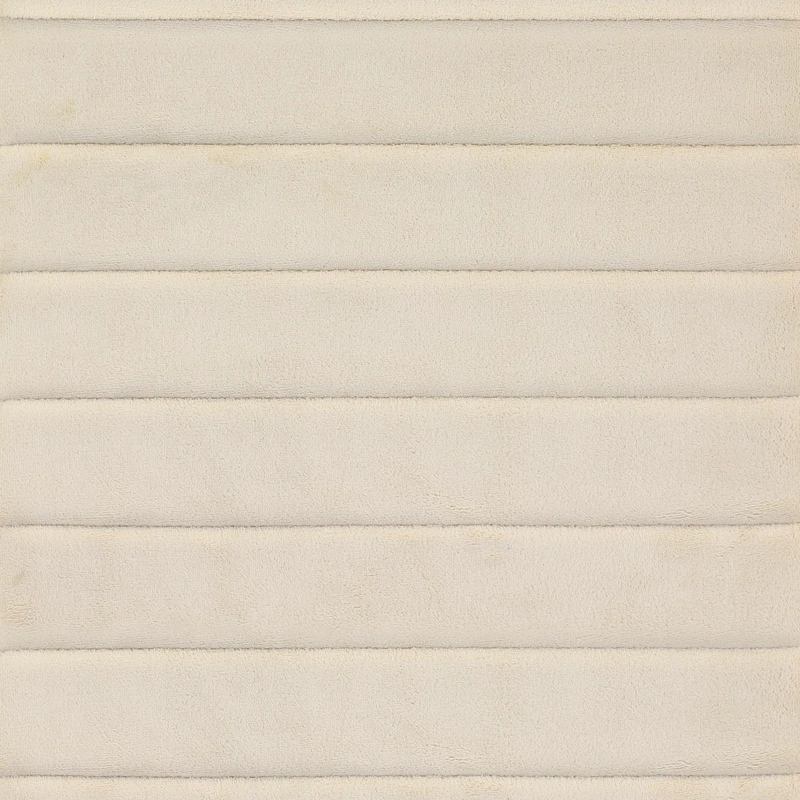 ALFOMBRA DE BAÑO NAUTICA 50X80CM CORALINA ULTRA SUAVE MARFIL - 4