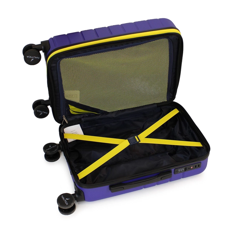 MALETA S DE CABINA NAUTICA ARGO 10KG BLUE - 2