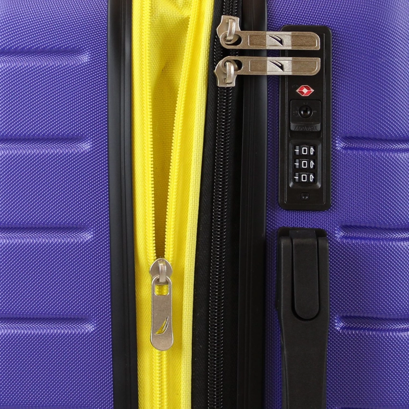 MALETA S DE CABINA NAUTICA ARGO 10KG BLUE - 4
