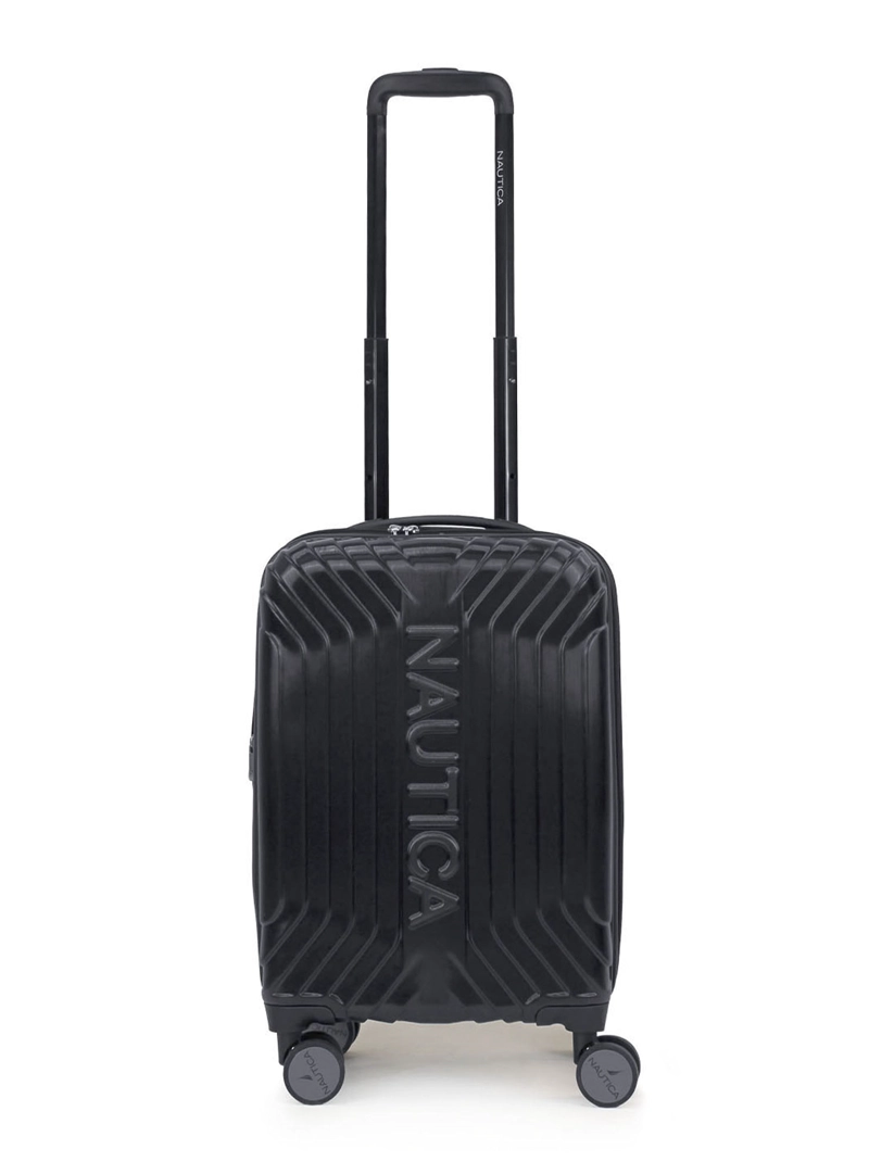 MALETA S DE CABINA NAUTICA SAN BLAS 10KG NEGRA - 1