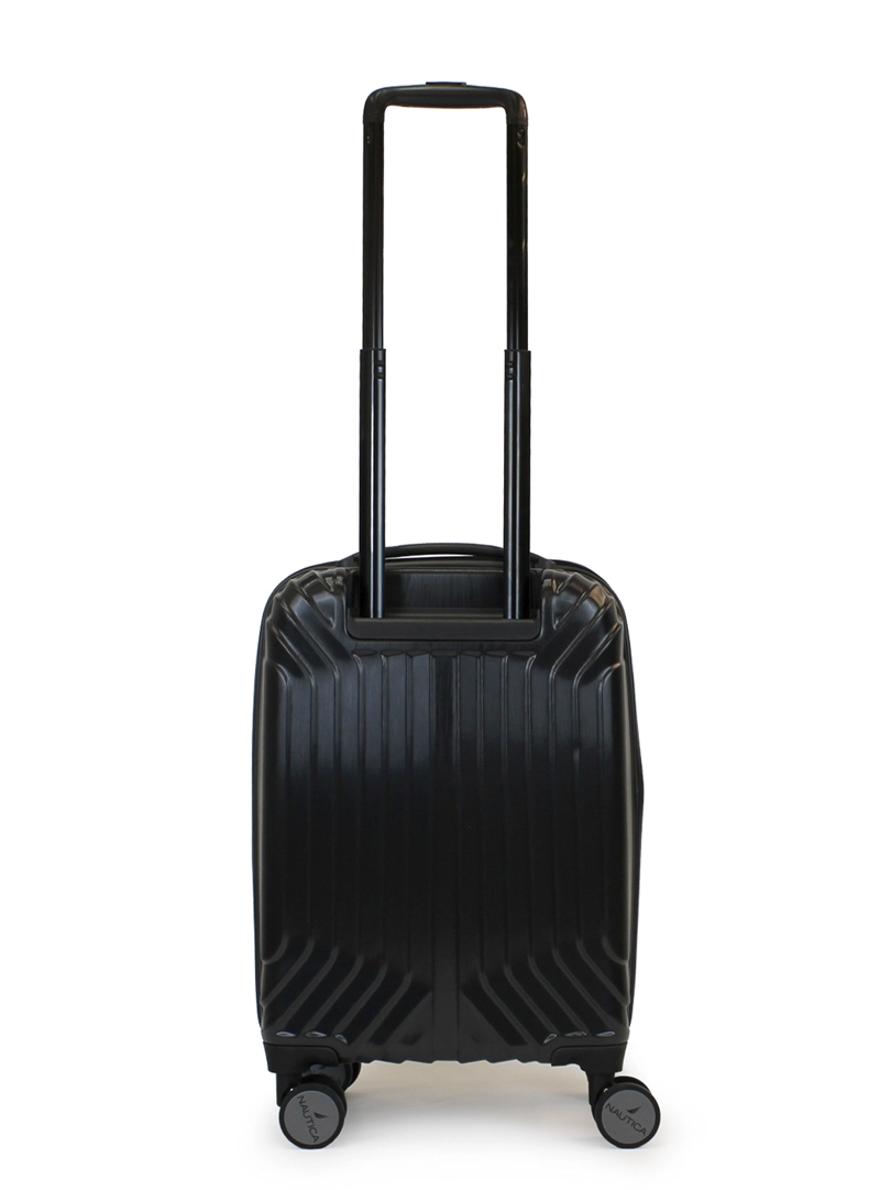 MALETA S DE CABINA NAUTICA SAN BLAS 10KG NEGRA - 8