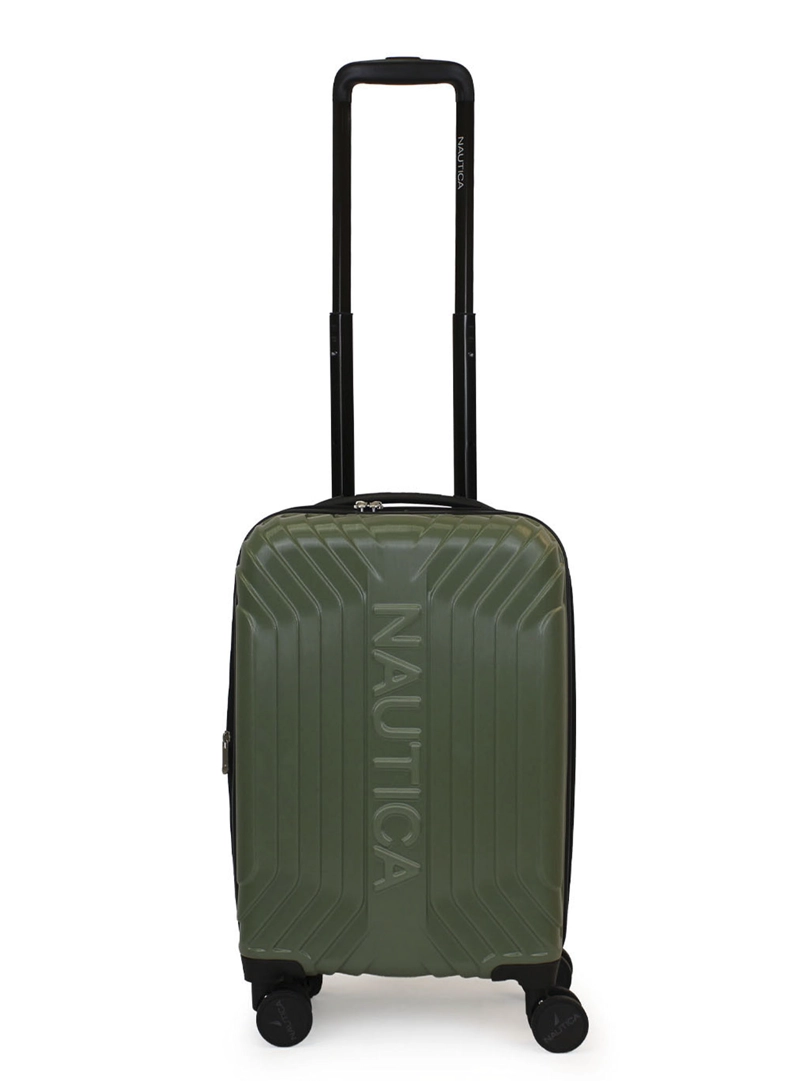 MALETA S DE CABINA NAUTICA SAN BLAS 10KG VERDE - 1
