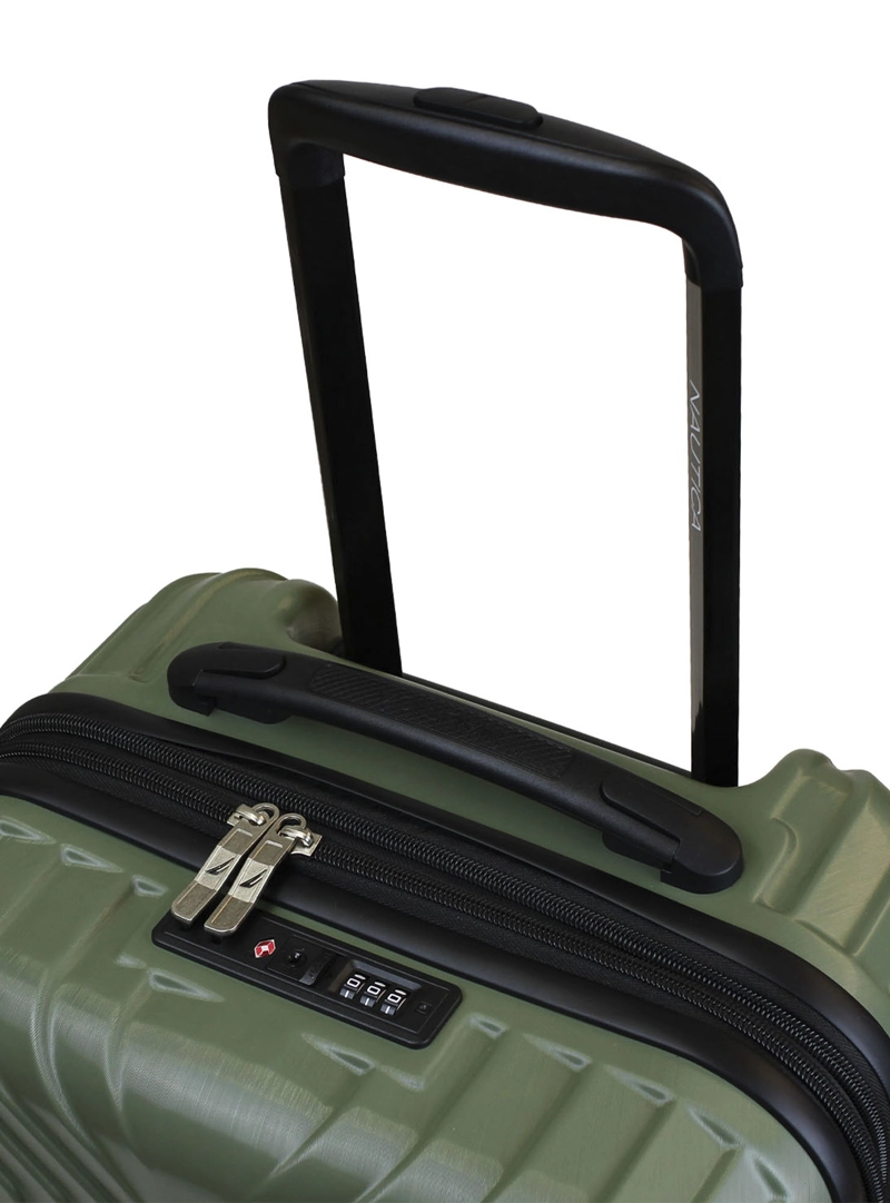 MALETA S DE CABINA NAUTICA SAN BLAS 10KG VERDE - 3