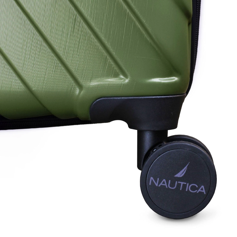 MALETA S DE CABINA NAUTICA SAN BLAS 10KG VERDE - 5