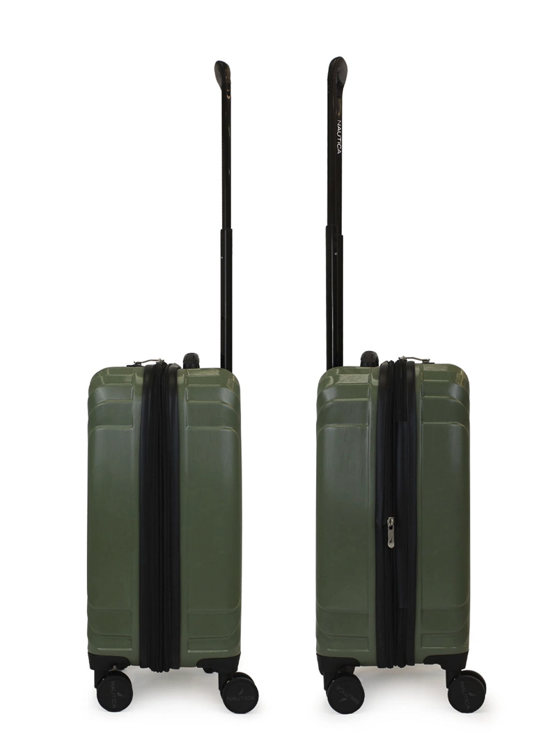 MALETA S DE CABINA NAUTICA SAN BLAS 10KG VERDE - 7
