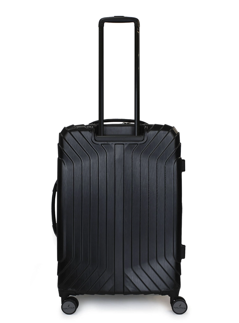 MALETA MEDIANA NAUTICA SAN BLAS 20KG NEGRA - 7