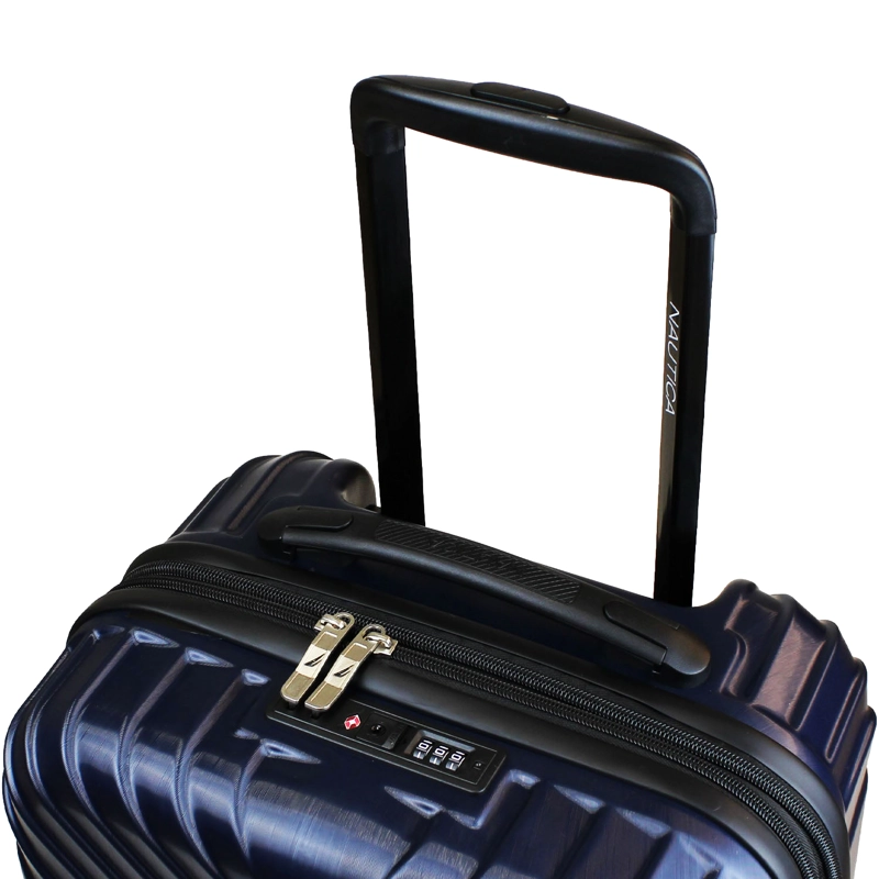 MALETA MEDIANA NAUTICA SAN BLAS 20KG AZUL - 3