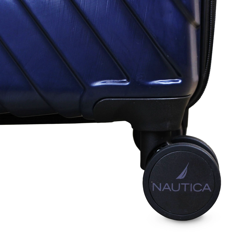 MALETA MEDIANA NAUTICA SAN BLAS 20KG AZUL - 4