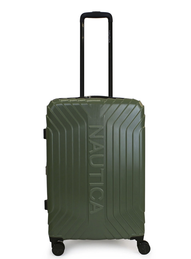 MALETA MEDIANA NAUTICA SAN BLAS 20KG VERDE - 1