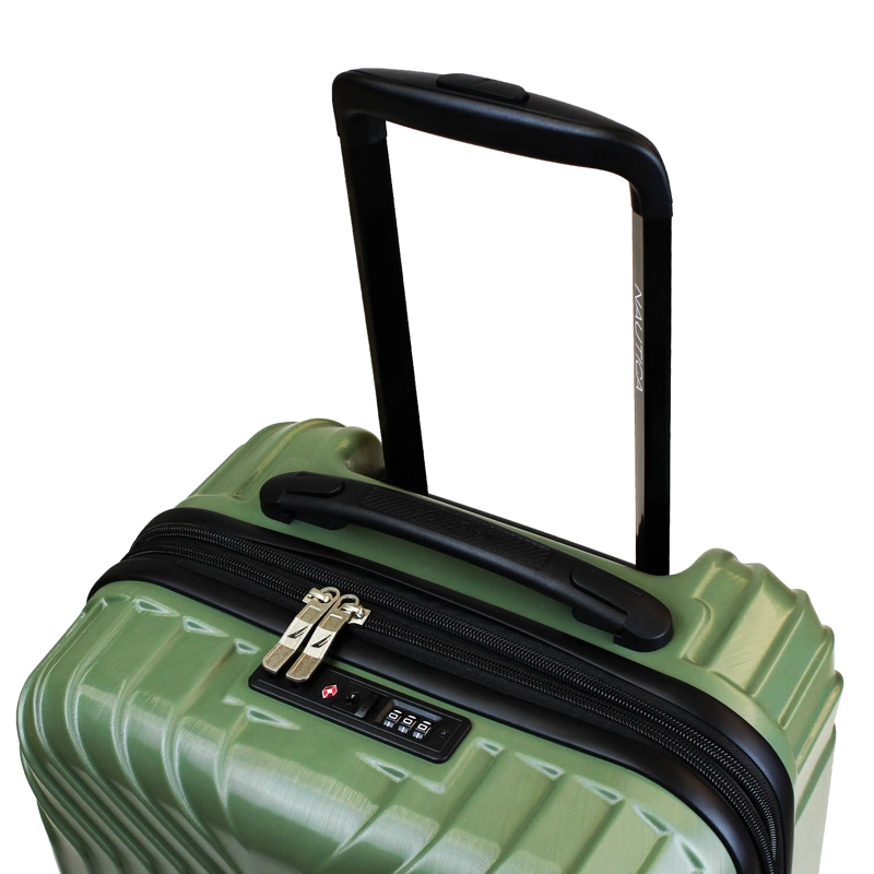 MALETA MEDIANA NAUTICA SAN BLAS 20KG VERDE - 3